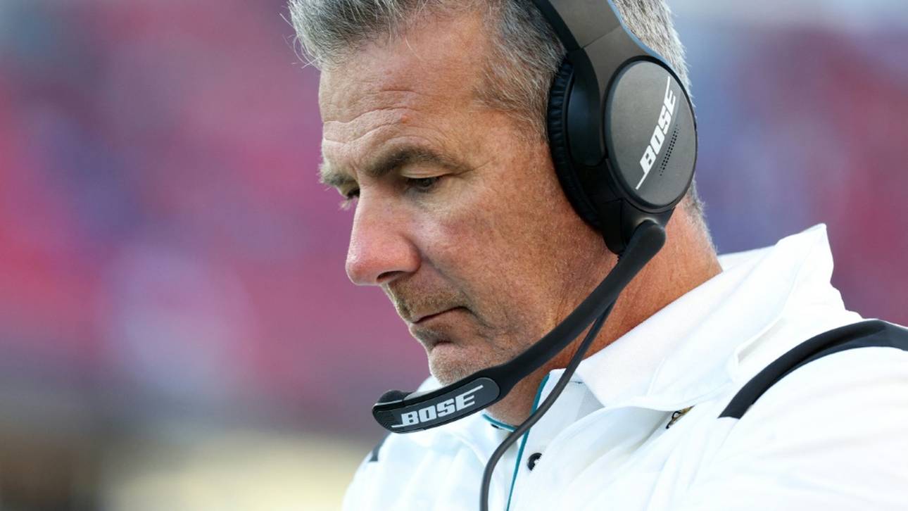 NFL: Jaguars feuern umstrittenen Cheftrainer Meyer