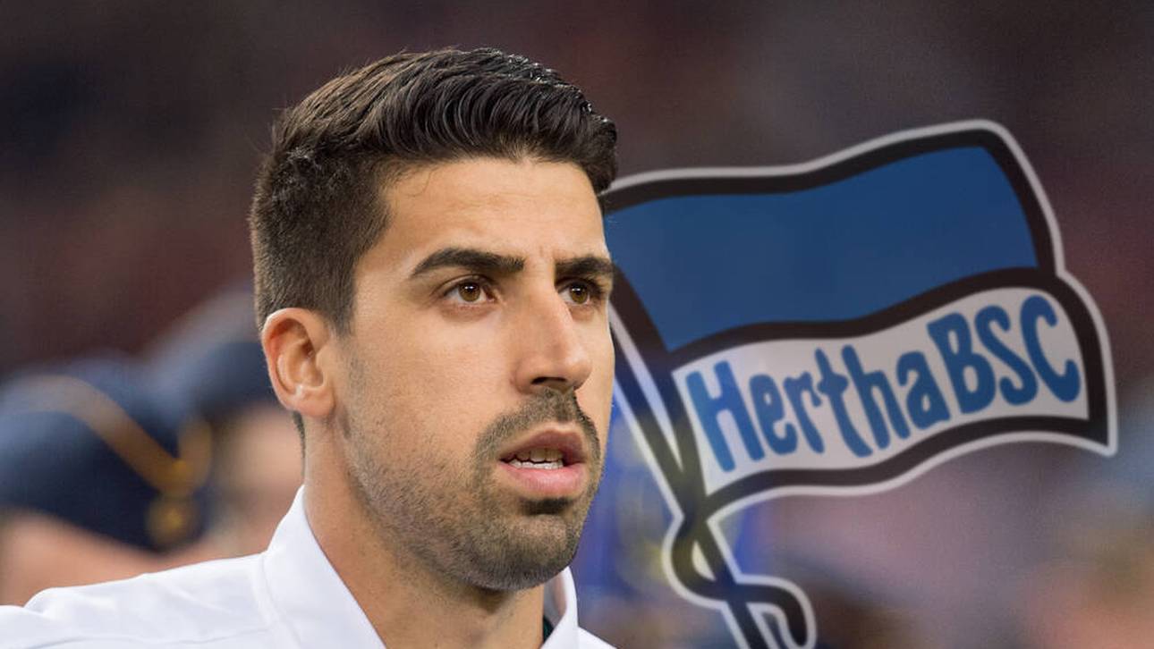 Khedira: Er riet mir zur Hertha