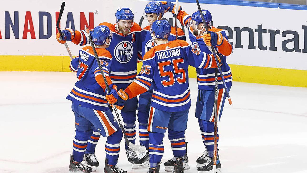 Draisaitl entscheidet irren NHL-Krimi