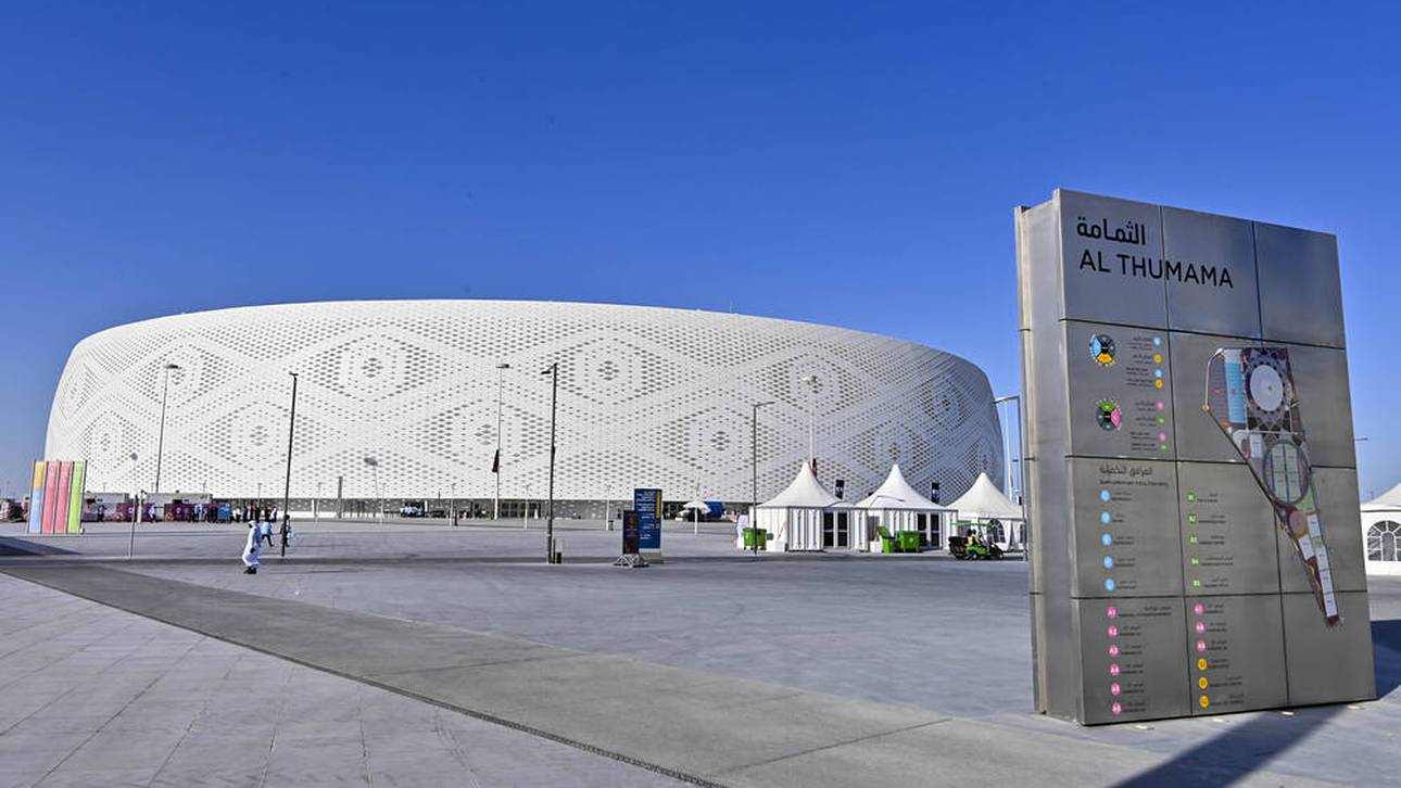 Dieses WM-Stadion kann wieder abgebaut werden