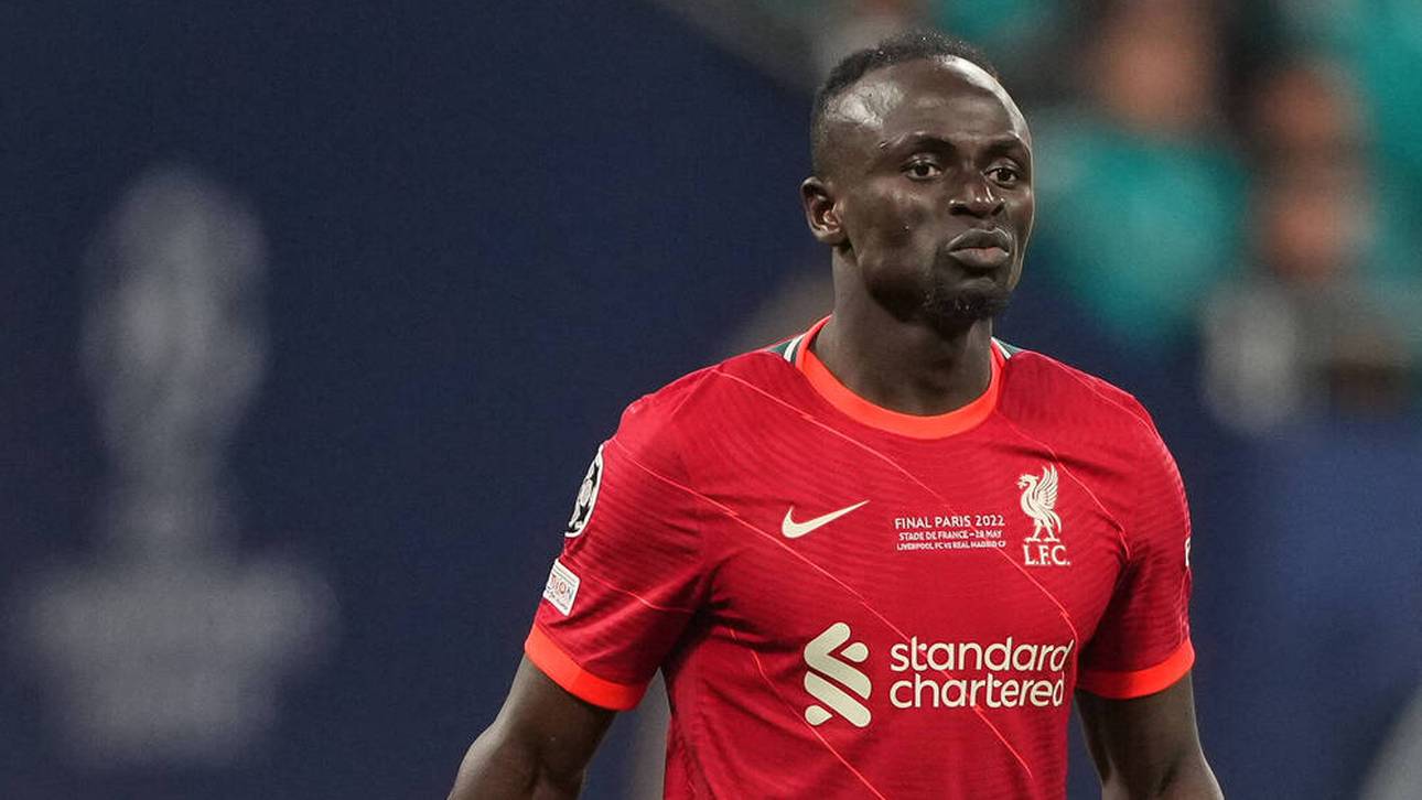 Lieblingsklub? Mané überrascht