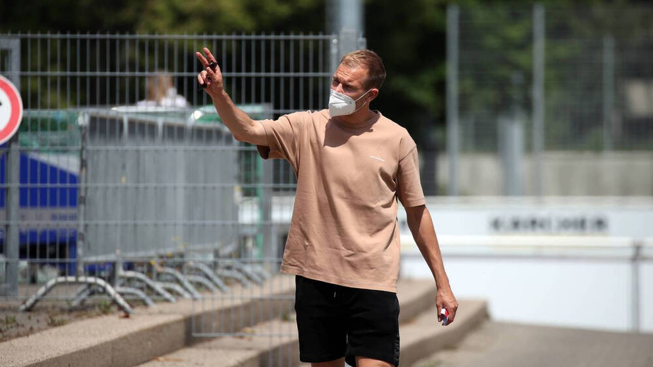 Badstuber spricht vom Titel