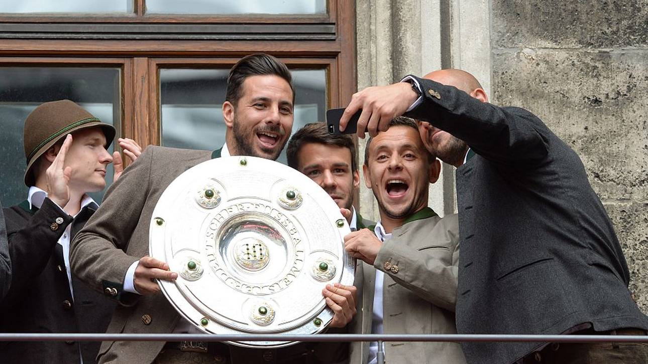 Pizarro kehrt zu Bayern zurück