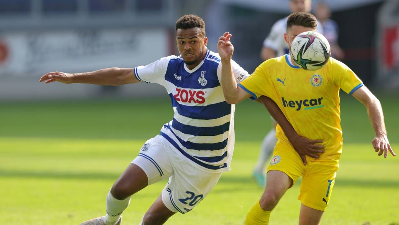 2. Liga: Aufsteiger Braunschweig verlängert mit Multhaup