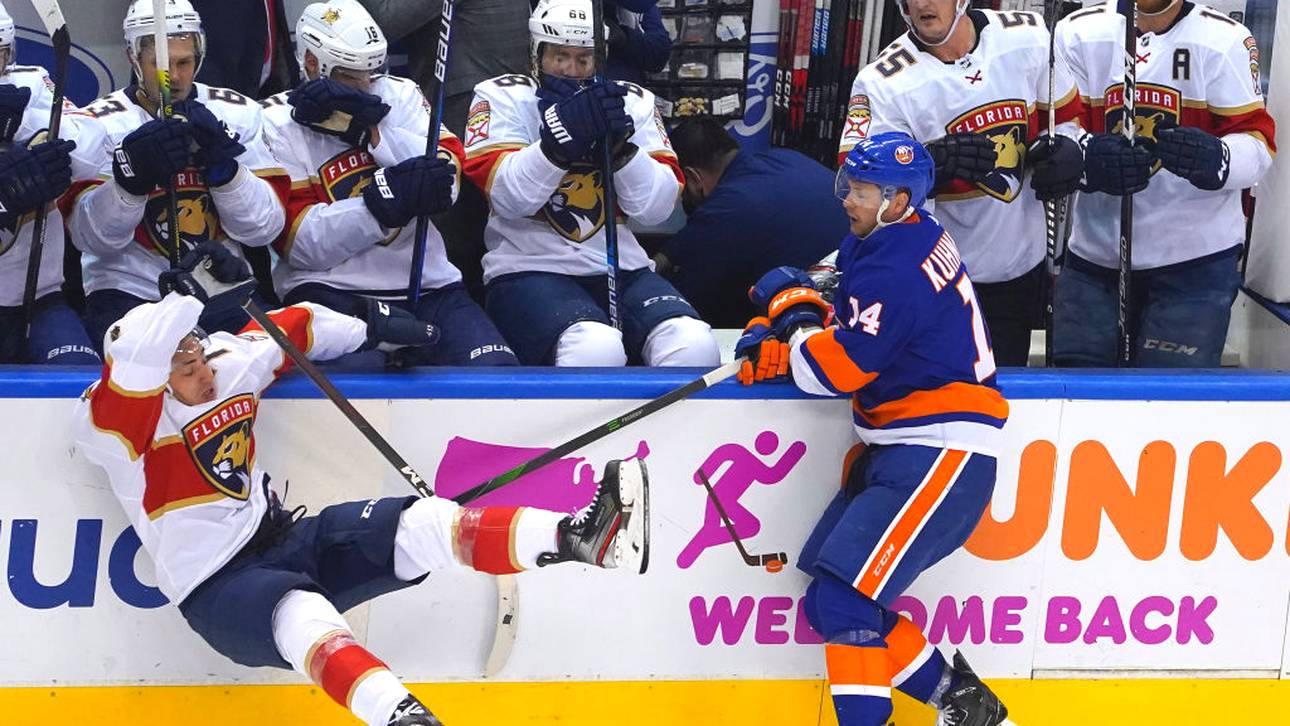 Macht Kühnhackl Playoffs perfekt?