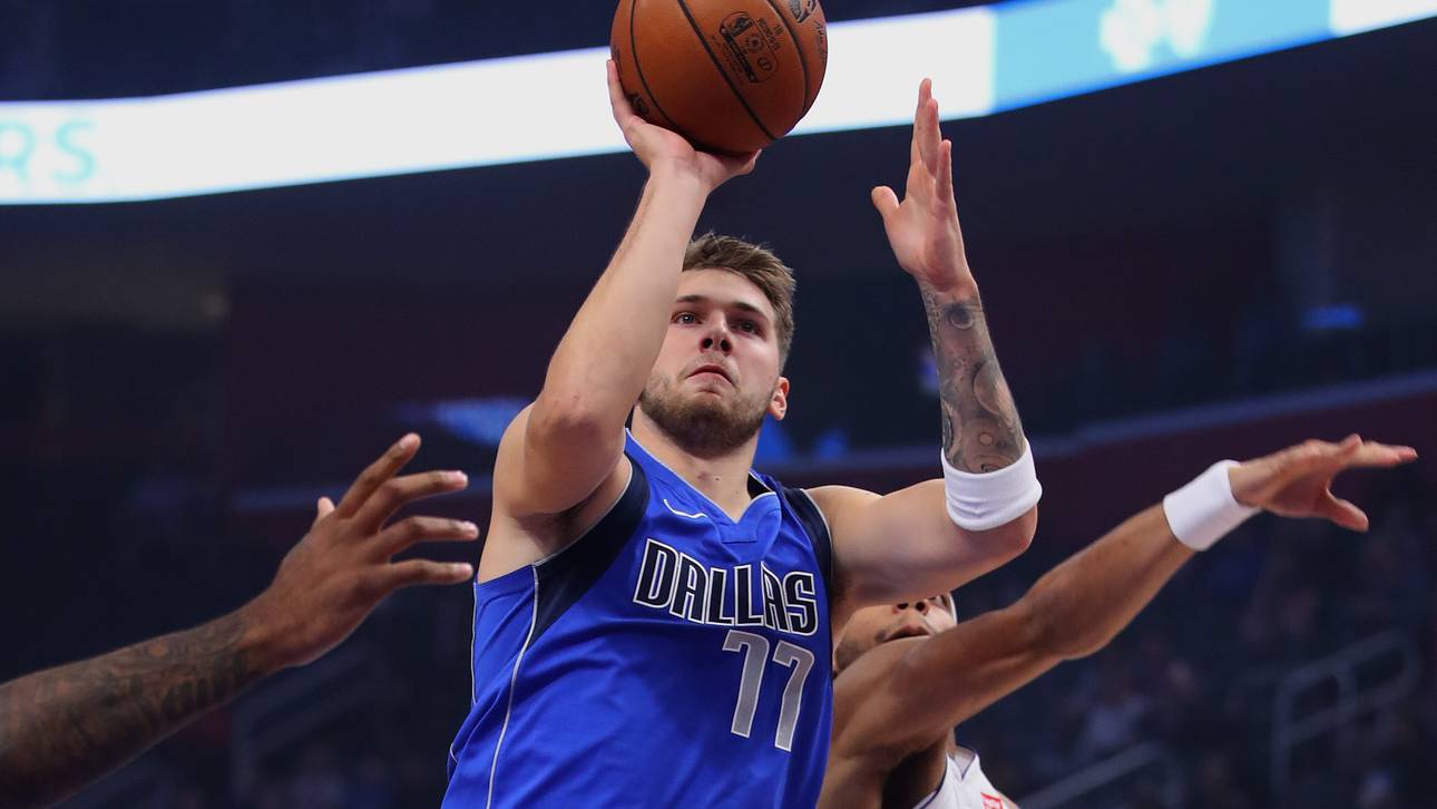 Mavs unterliegen – Wagner glänzt