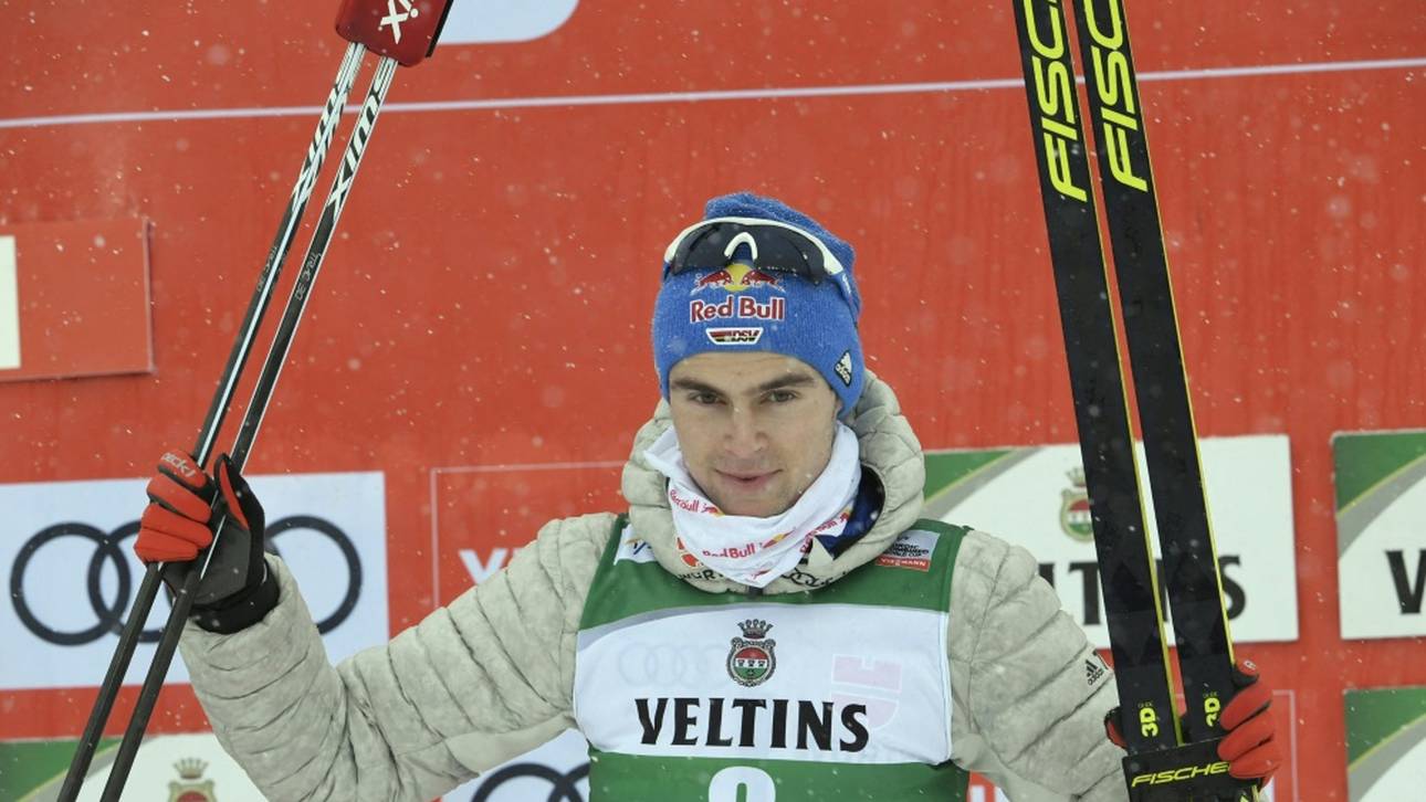 Geiger feiert ersten Saisonsieg – Rydzek top