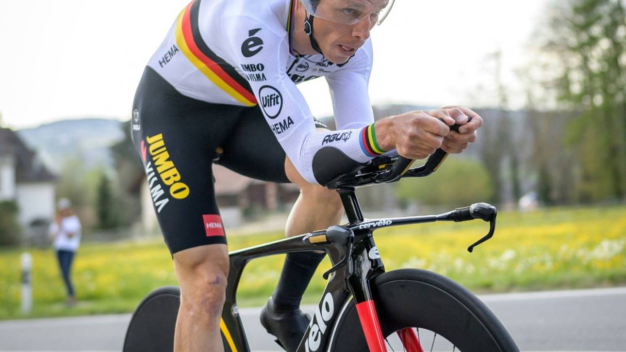 Solides Martin-Comeback bei Tour de Romandie