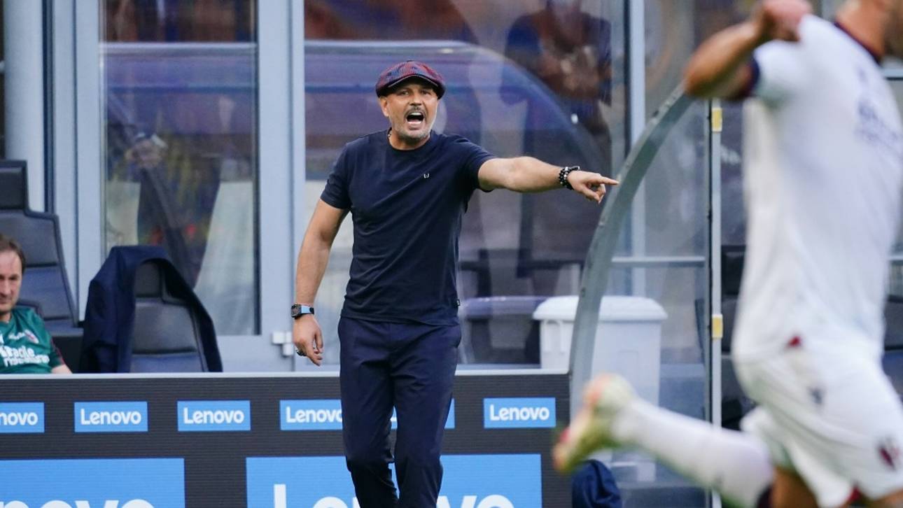 Bologna trennt sich von Mihajlovic