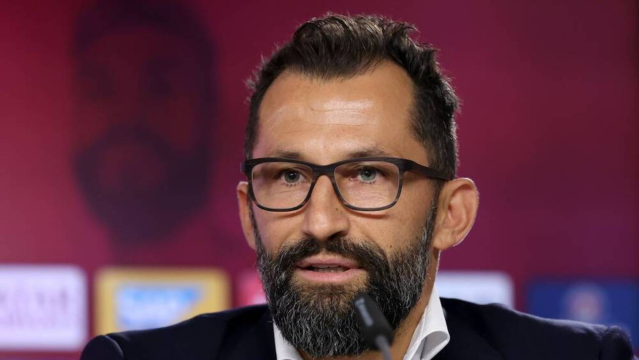 Salihamidzic spricht über Götze