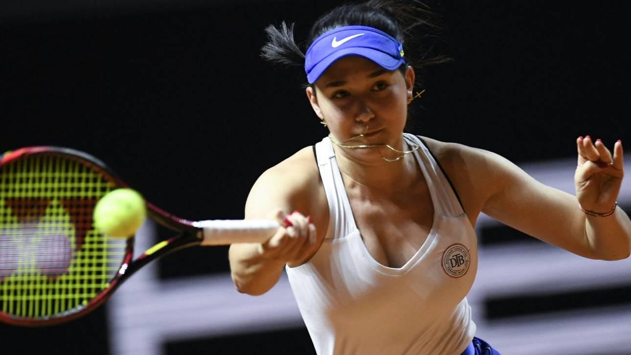 Lys und Korpatsch in erster Runde ausgeschieden