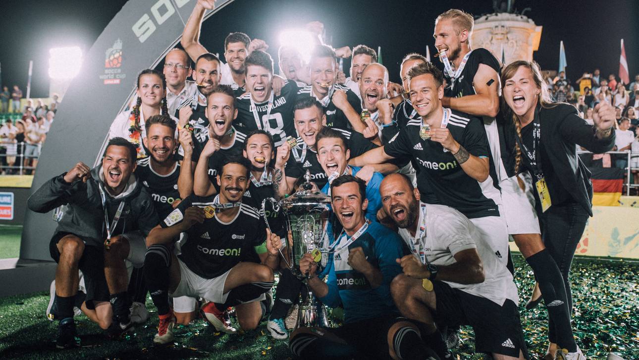 SPORT1 zeigt Socca-WM LIVE