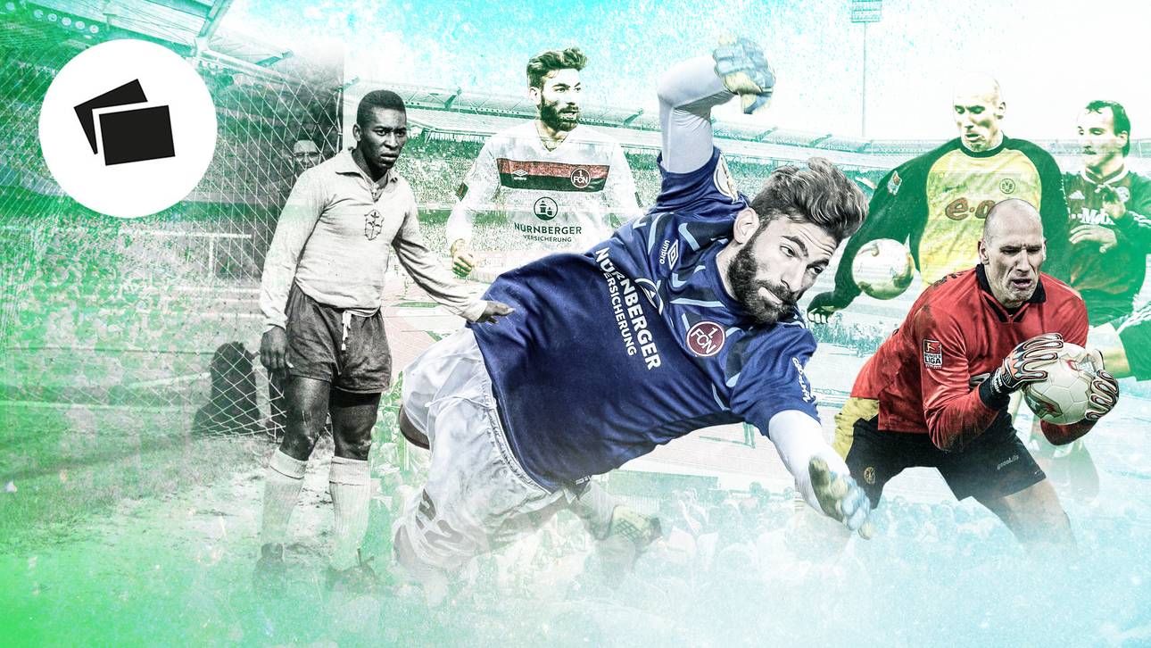 Wenn Feldspieler ins Tor müssen