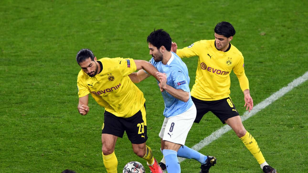 Gündogan versteigert kaputtes Trikot