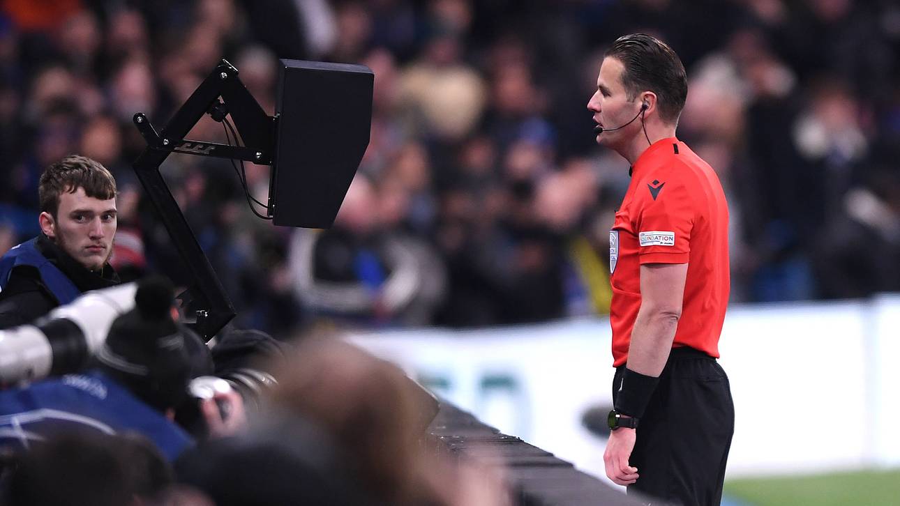 Schon wieder Makkelie