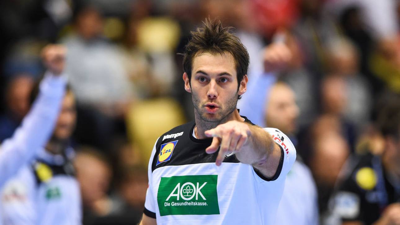 DHB-Team gegen Spanien gefordert