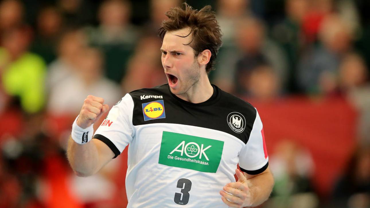 Fans singen Gensheimer Ständchen