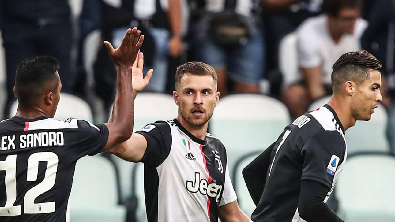 Neuzugang schwärmt von Ronaldo