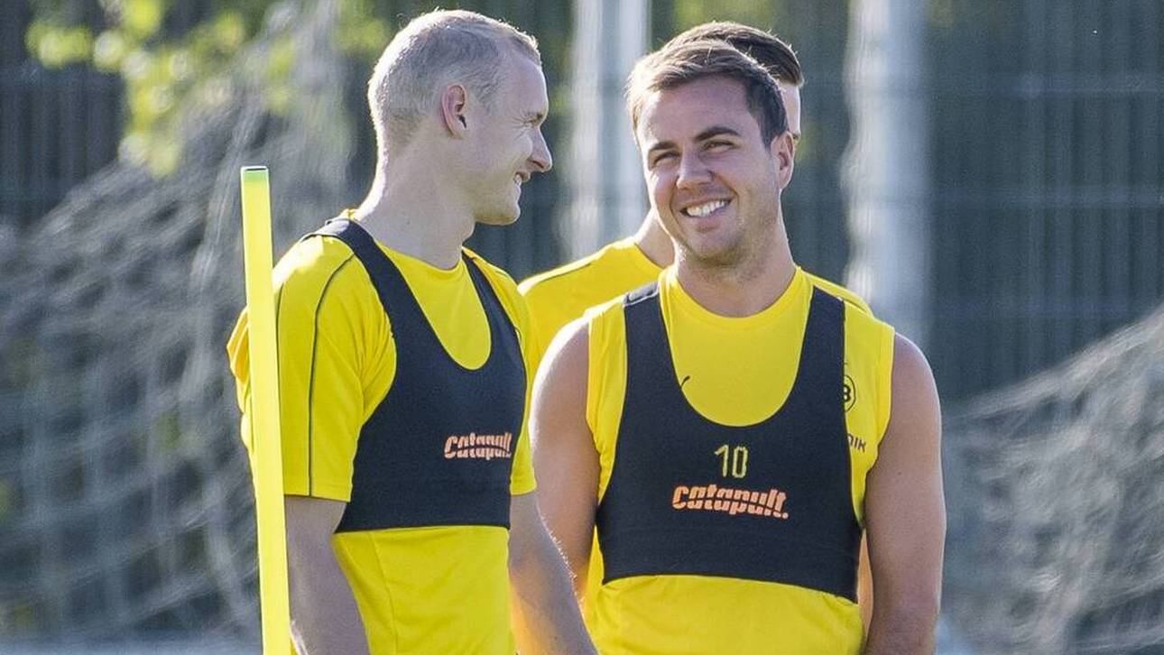 Wer Götze zur Eintracht lockte