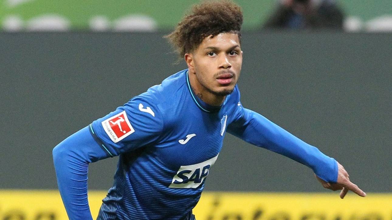 TSG stellt Stürmer vom Training frei