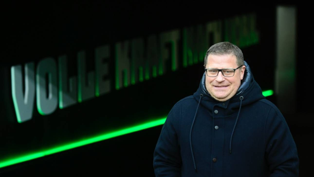 Eberl wünscht sich Duell mit Klopp