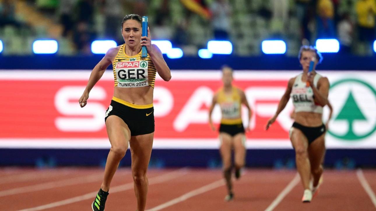 DLV will sich bei WM- und EM-Bewerbungen zurückhalten