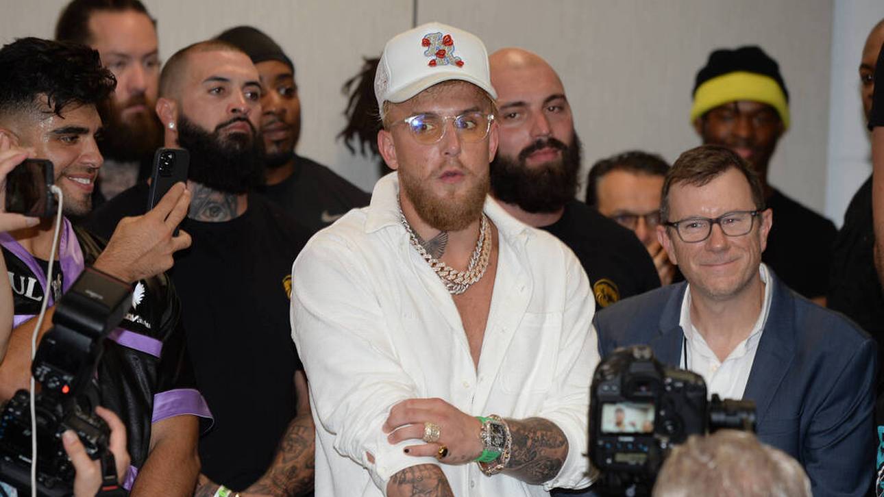 Attacke auf Mutter! Eklat um Jake Paul