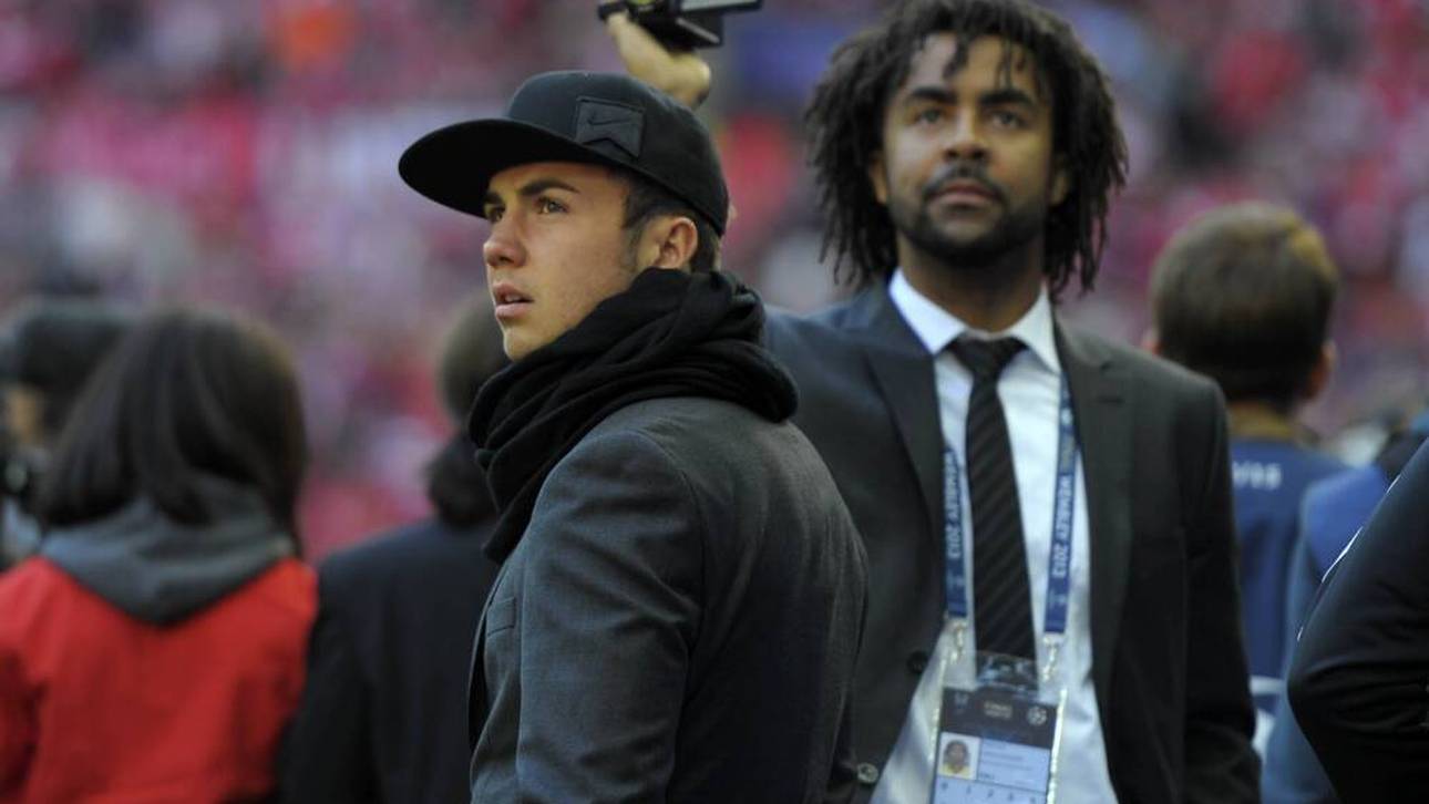 Leitete Götze BVB-Bruch ein?