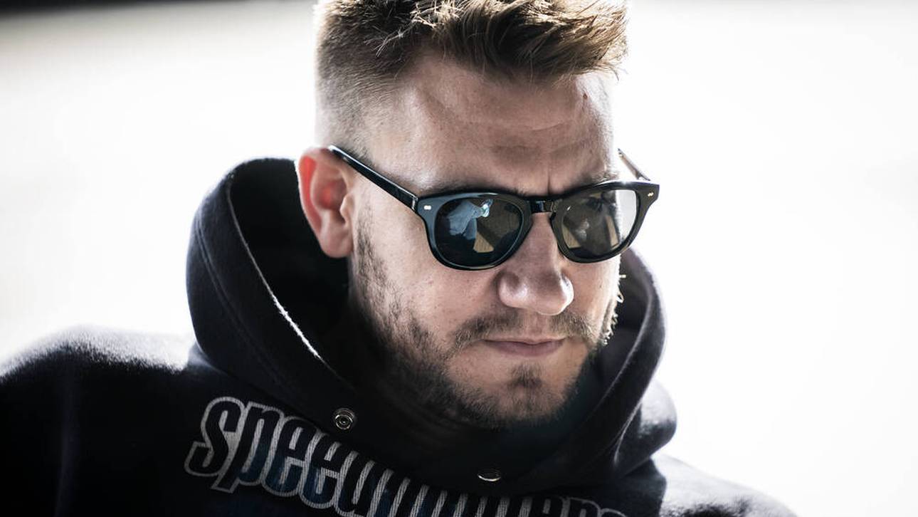 Luxus-Auto weg: Bendtner wieder verurteilt