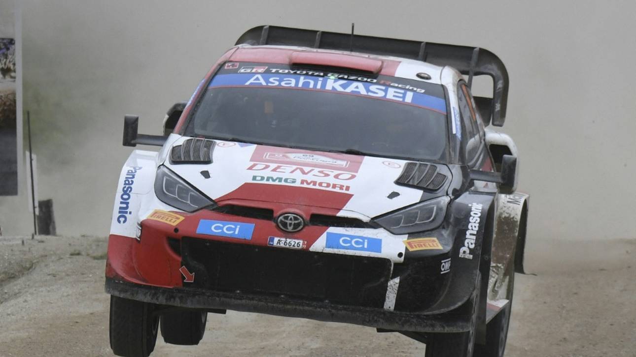 Rallye-Wunderkind triumphiert erneut