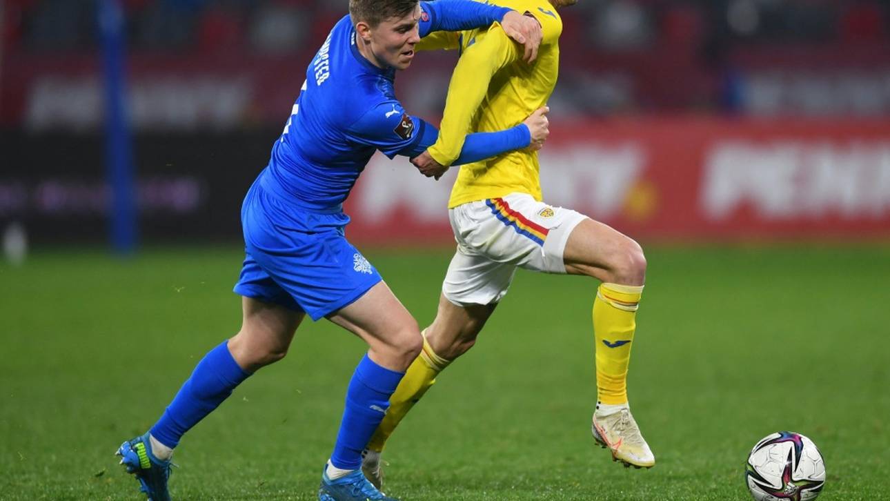 0:0 gegen Island: Rumänien büßt zweiten Platz ein