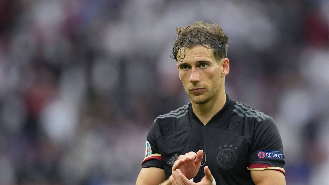 Goretzka macht Lebensretter-Aufruf