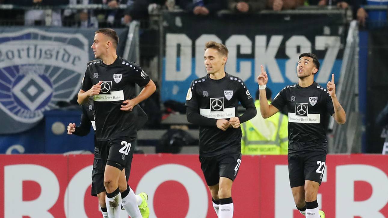 VfB nimmt Revanche am HSV