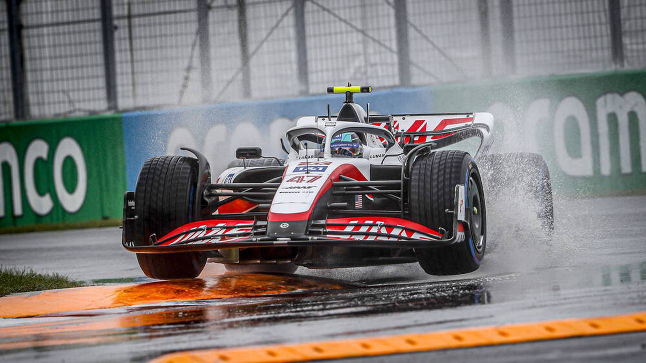 Schumacher stark bei Verstappen-Pole