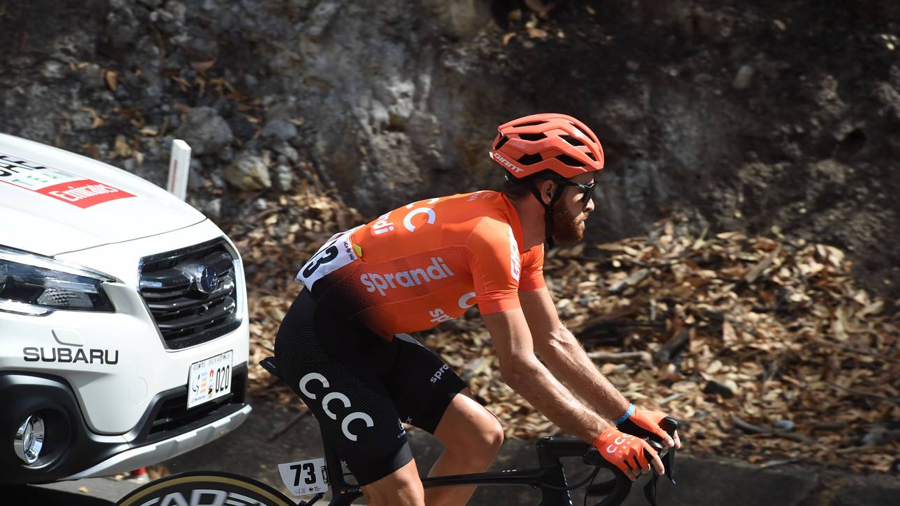 Geschke-Team braucht neuen Sponsor