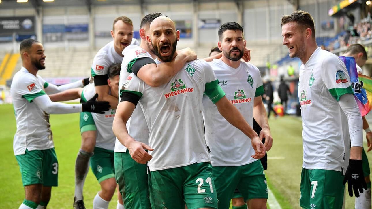 Bremen feiert spektakuläres Comeback