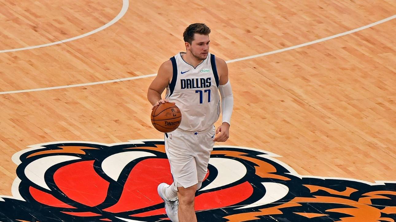 Playoffs fix! Mavs jubeln dank Doncic