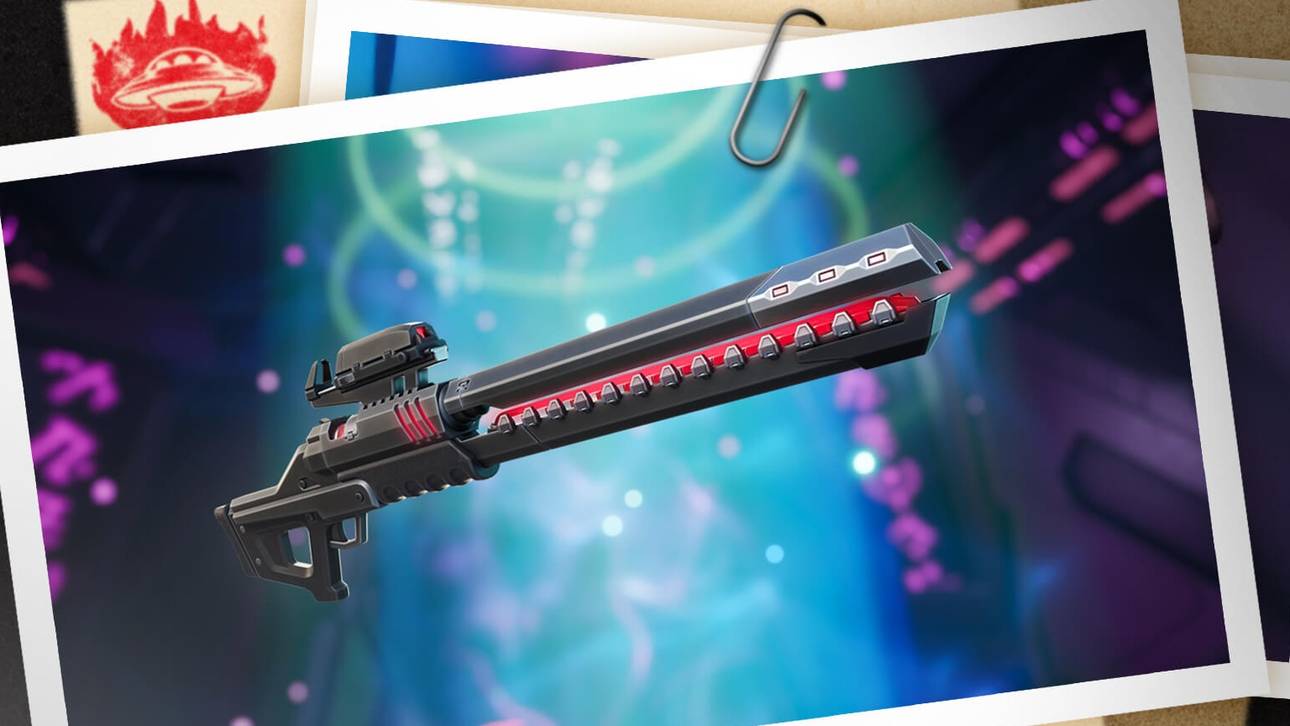 Fortnite: Beste Waffen in Season 7