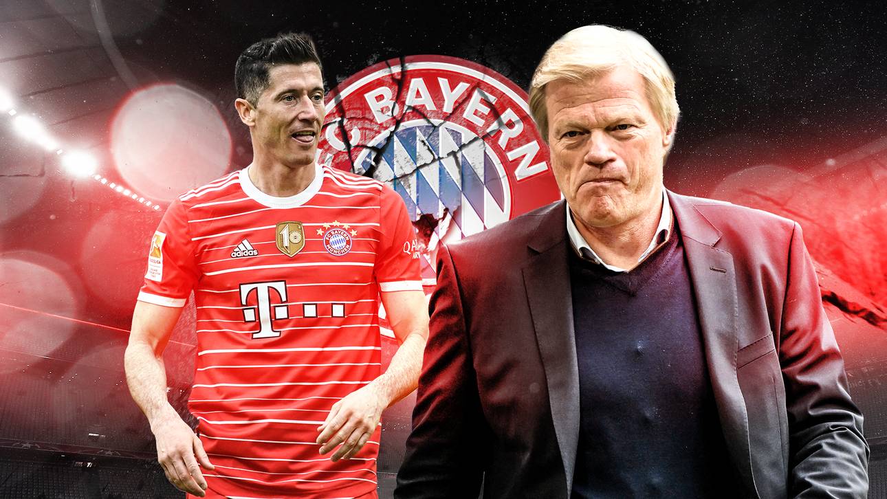 Exklusiv! Kahn kontert Lewandowski