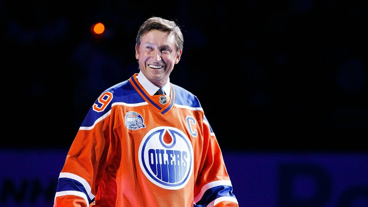 Gretzky-Trikot erzielt Rekordpreis
