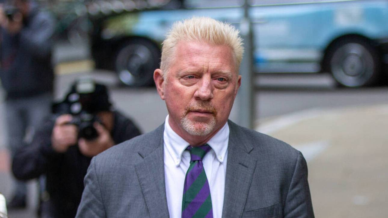 Hat Boris Becker einen neuen Job?