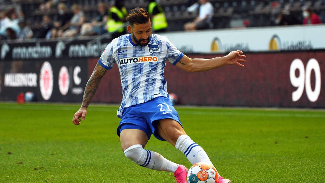 Hertha-Test bei SPORT1