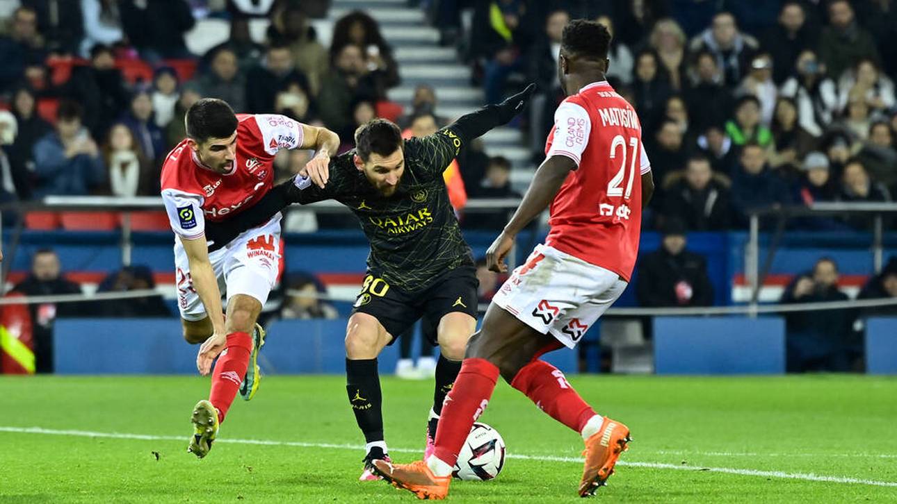 96. Minute! PSG spät geschockt