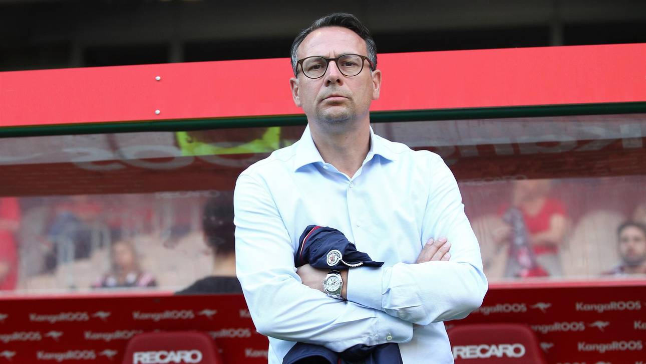 Bader: „Will keine Maske aufsetzen“