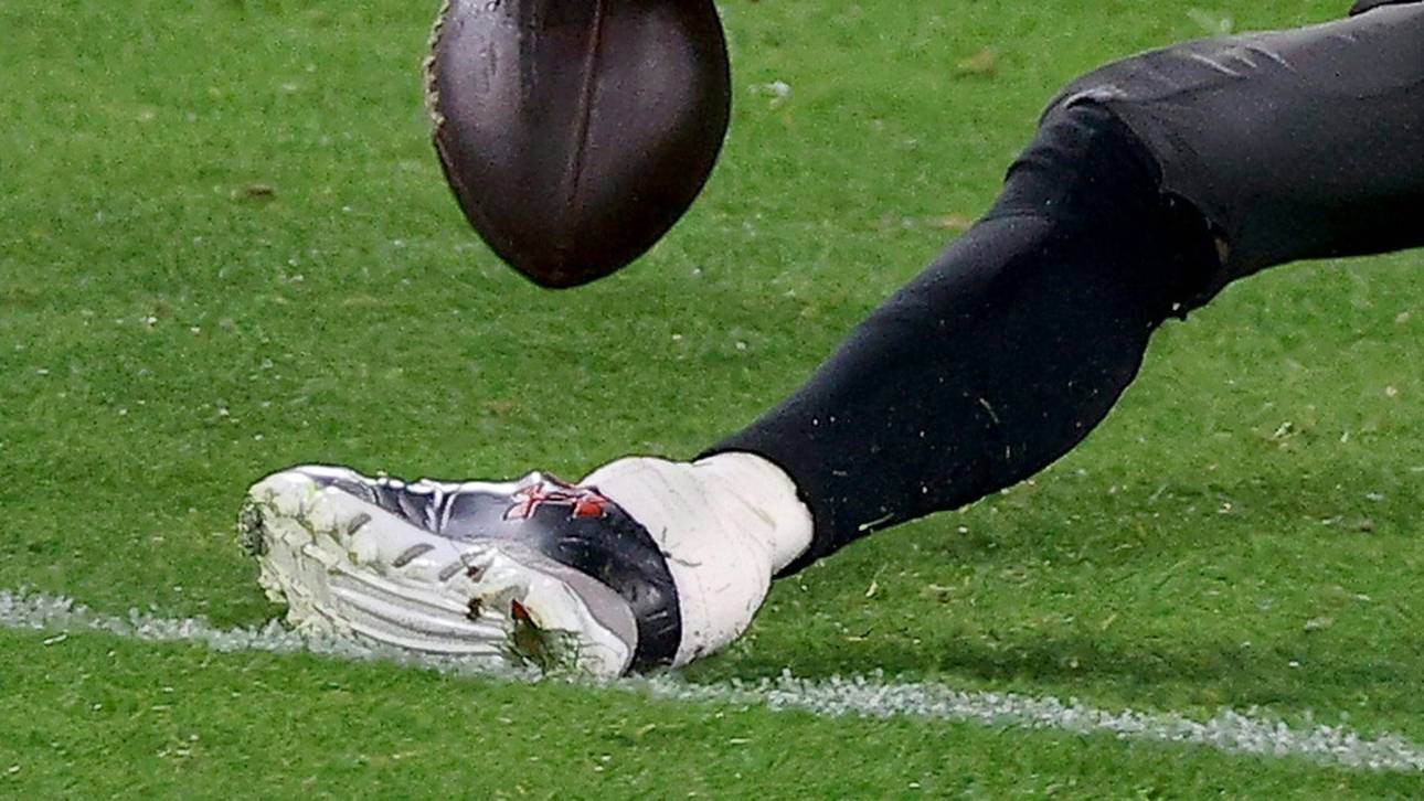 Thunder verpflichten von Glahn