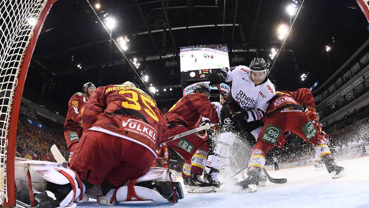 DEL-Spielplan: Derby zum Auftakt