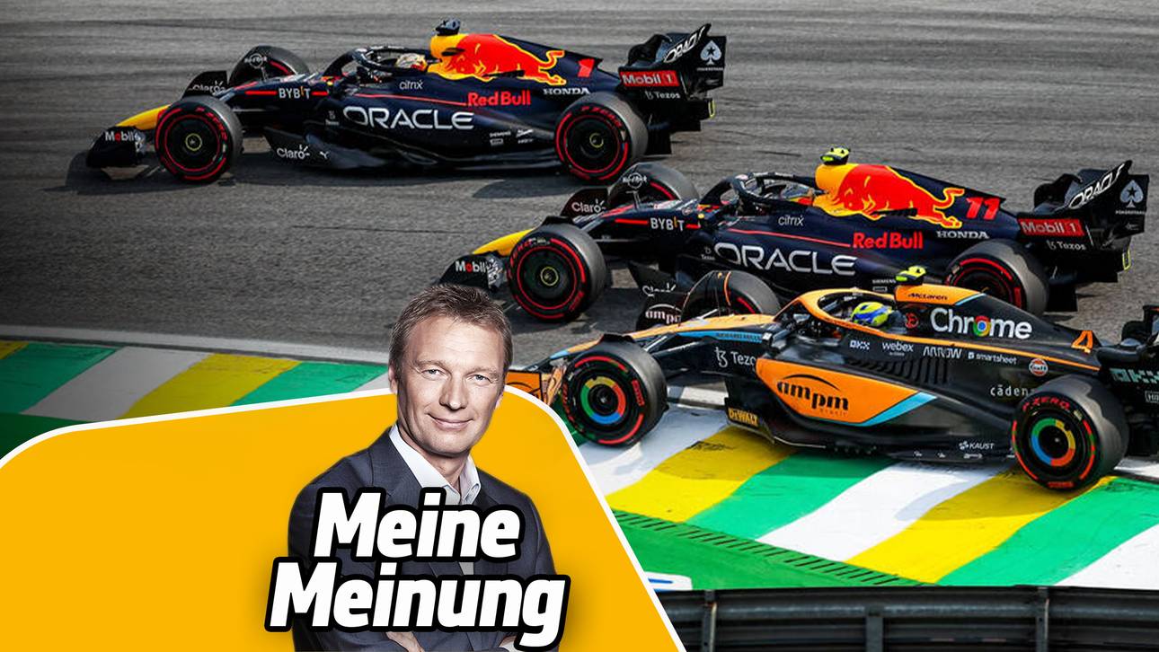 Bei Red Bull sieht es düster aus