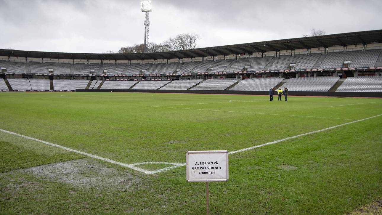 Klub bietet virtuelle Tribüne an