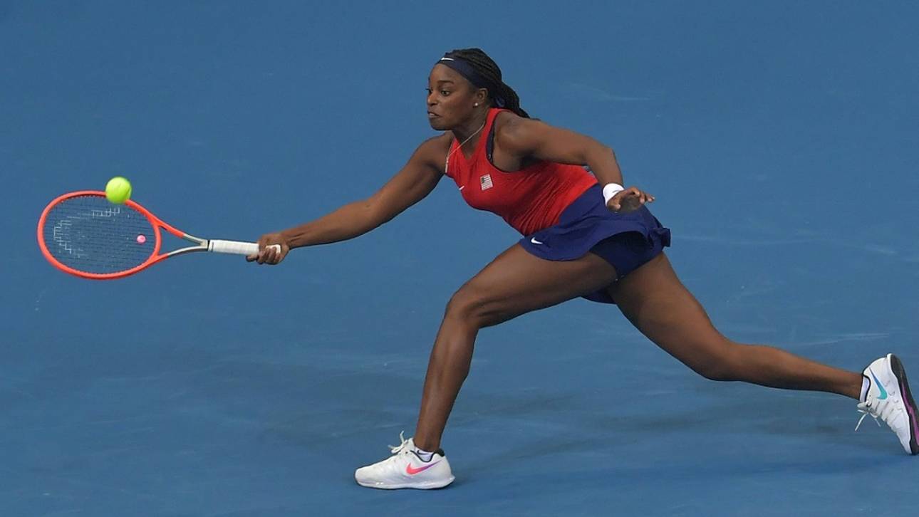 Billie Jean King Cup in Glasgow