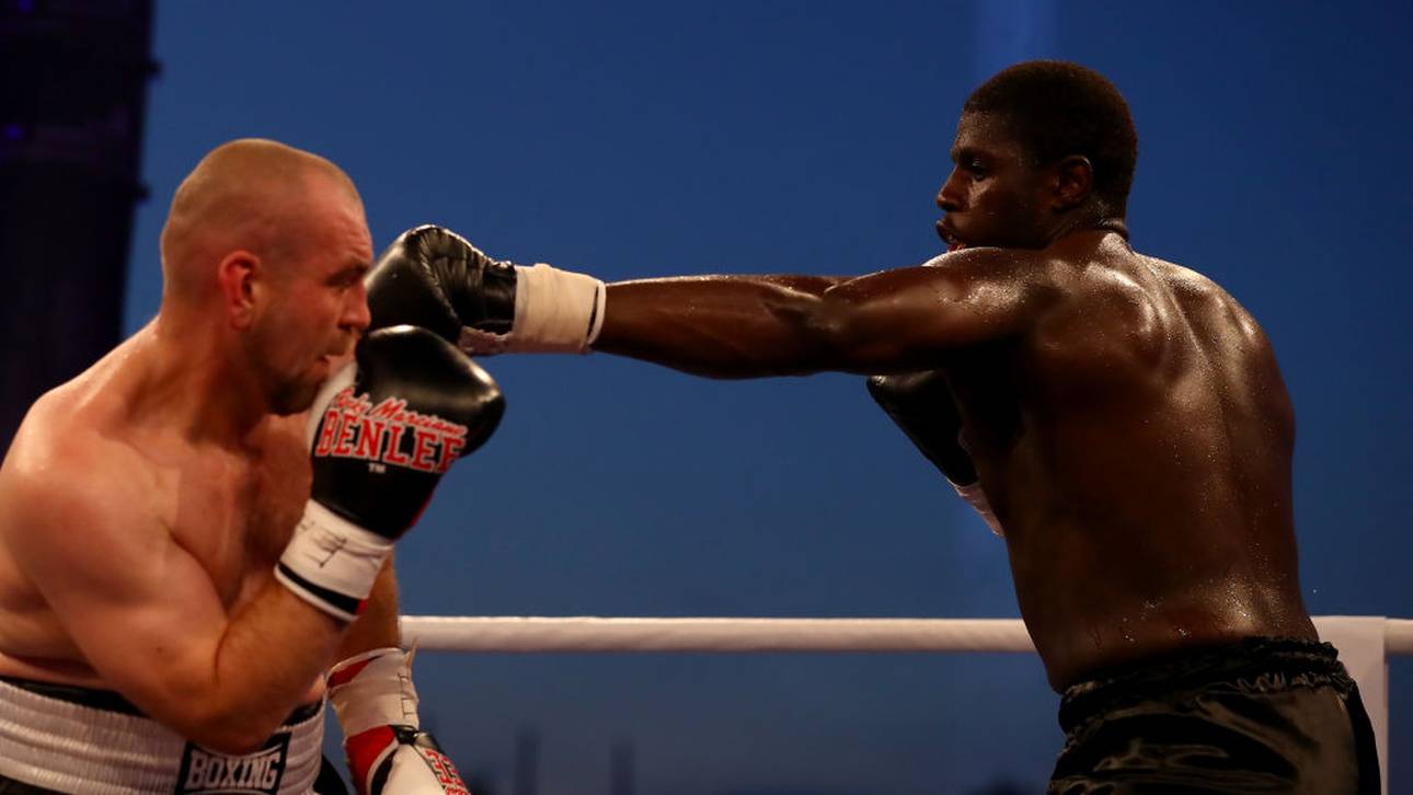 Kadiru setzt Siegesserie fort